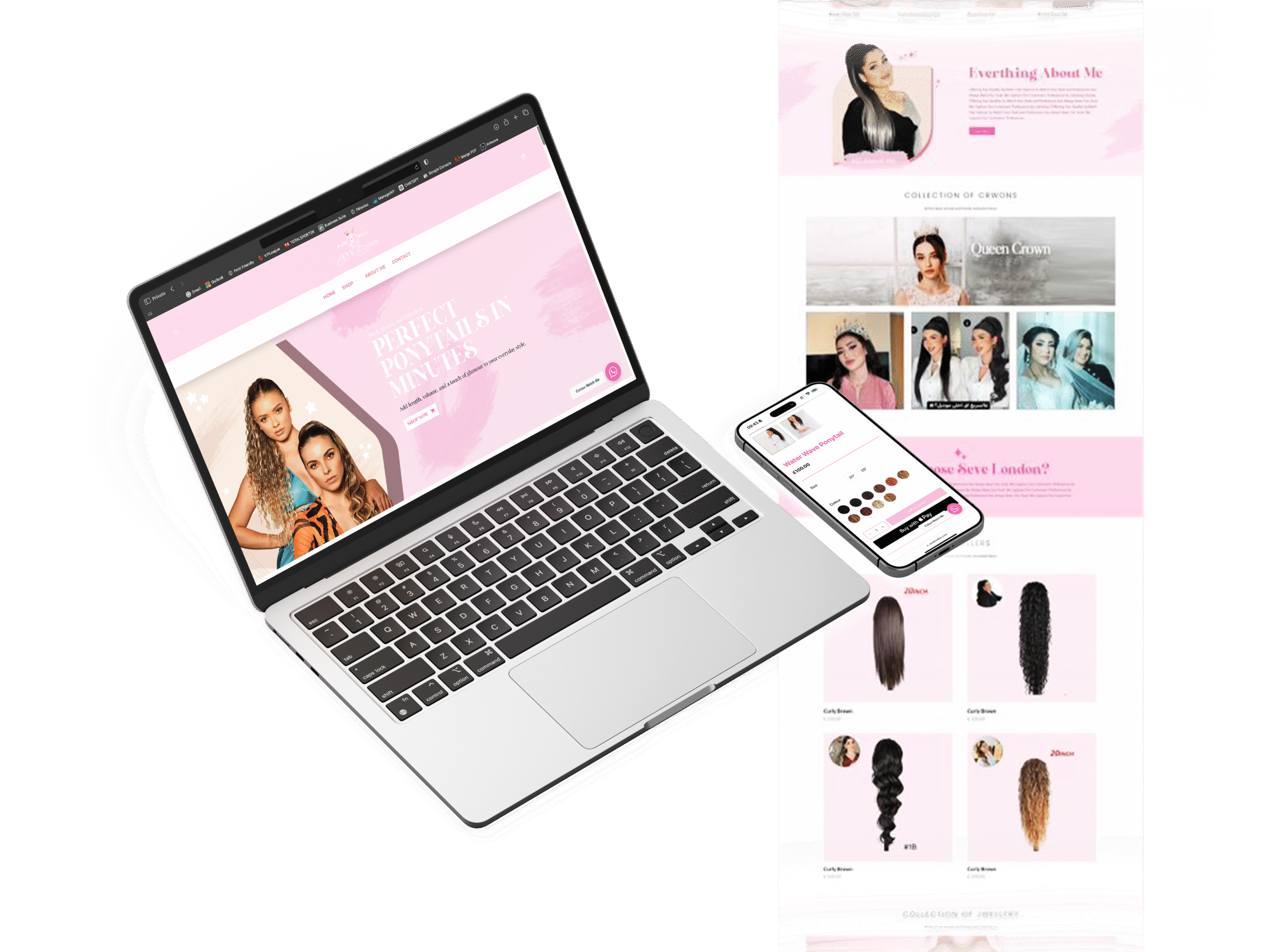 Full-Custom-Website
